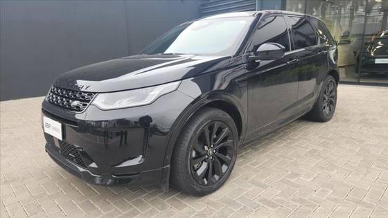 LAND ROVER DISCOVERY SPORT 2.0 P250 TURBO FLEX R-DYNAMIC SE AUTOMÁTICO LAND ROVER DISCOVERY SPORT 2.0 P250 TURBO FLEX R-DYNAMIC SE AUTOMÁTICO